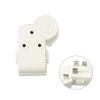 Long lasting Plastic Material PTC Starter Relay ZHB35 120P15 BEU for Refrigerator Compressor