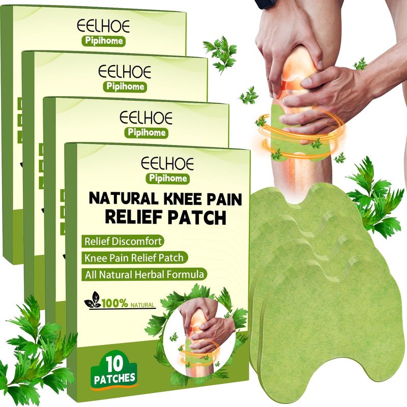 Pipihome Pain Relief Patches, Knee Pain Relief Patches, Knee Patches ...