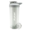Futai Protein Shaker, 23.7 fl oz (700 ml), Gray