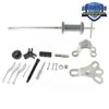 17Pcs Slide Hammer Dent Puller Tool Kit Wrench Adapter Axle Bearing Hub Auto Set