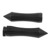 sourcingmap 2 Pcs 1" Motorcycle Cruiser Chopper Handlebar Hand Grips