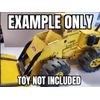 Mighty Tonka Loader Sticker Set 1974 To 1975