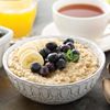 Organic Steel Cut Oats, 25 lb
