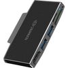 TerraTec Connect Go1 Microsoft Surface Go Adapter Card Reader 310535