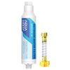 Inline Water Filter, Dedicated for Car Washing, Yard Cleaning, Reduce Hard Wa...