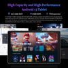 2025 Tablet Octa-Core Android 13 Tablet 6+64GB Dual Camera Bluetooth WIFI