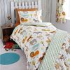 Safari Animals Single Duvet
