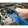 Draper 68145 0-38mm rubber pipe cutters,Blue