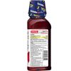 Coricidin HBP Nighttime Multi-Symptom Cold Liquid Cherry, 12 Fl Oz (Pack of 3)
