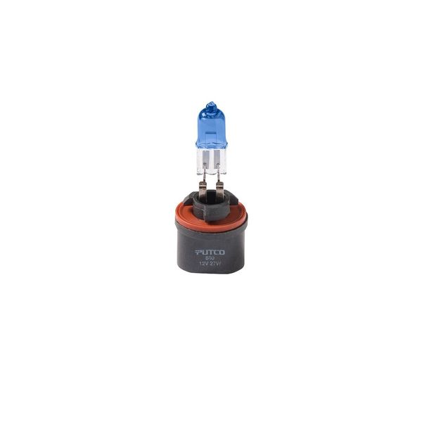 Putco 230880NB Pure Halogen Headlight Bulb - Nitro Blue - 880 (Pair)