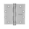 3 EACH MCKINNEY  MPB79 4.5" X 4.5 US26D