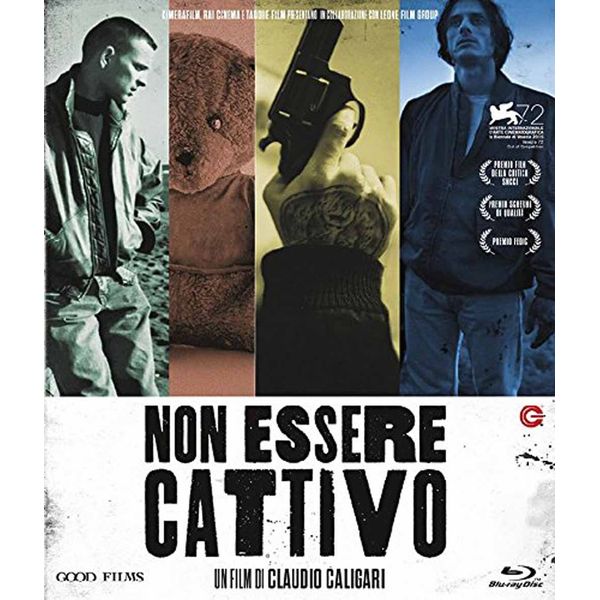 non essere cattivo (blu ray) BluRay Italian Import