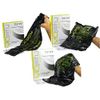 Torex Mojility - Hot and Cold Therapy Flat Pack - Reusable Gel Ice Pack (Cervical Black 2 x 6.5).