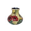 Old Tupton Ware Vase ~ Yellow Poppy Design ~ Boxed Gift (TW1676) by Old Tupton Ware