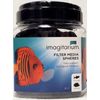 Imagitarium Filter Media Spheres Bio-Pin Balls Aquarium Filter  Small 90 count