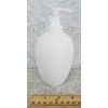 Bisque - Soap Dispenser 6.5 in. H (Unpainted, Ready for Glaze)
