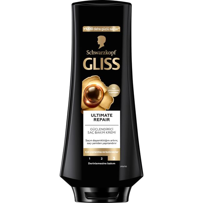 Gliss Ultimate Repair Saç Bakım Kremi 360 ml