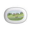 Villeroy & Boch Design Naif 20 cm Pickle Dish