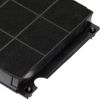 SPARES2GO Typ 15 Kohle-Geruchsfilter, kompatibel mit IKEA-Dunstabzugshauben-Lüfter
