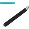 Pointer Sticks,Extendable Pointer,Hand Pointer for Classroom，Classroom Pointer for Teacher，Telescopic Teacher Pointer Retractable Pointer Hand Pointer for Kids Whiteboard Pointer (Black)