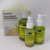 Deva Curl Scalp Reset & Refresh Kit, 3 Piece  Curly Hair New