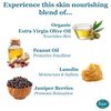 Body Beautiful with Juniper Berry Massage Oil