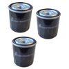 Qty 3: Oil Filter Fits Grasshopper Replaces 100802