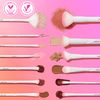 wet n wild Eyeshadow Brush, Ultimate Ultra, Thin Synthetic Polymax, Precision Coverage, Ergonomic Handle for Comfortable Precision Control , Cruelty-Free & Vegan