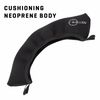 Allen Company Peak Neoprene Scope Cover, Medium, Black