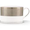 Lenox Donna Karan Platinum Voile 5-piece Dinnerware Set for 1 New