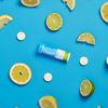 Nuun Active: Lemon+Lime Electrolyte Enhanced Drink Tablets, 10 Count (Pack of 2)