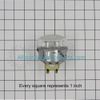 Whirlpool Range/Stove/Oven Socket W/Light Assembly  W11594027