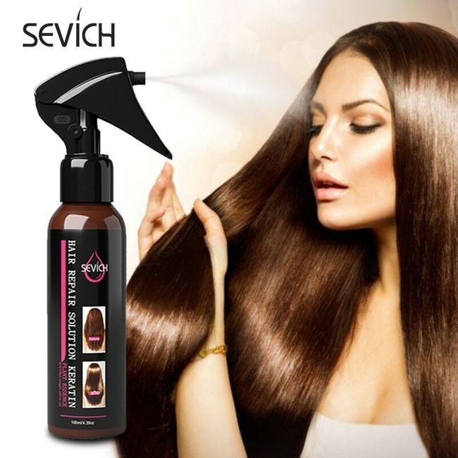 Sevich 100ml Hair Repair Spray Repairs damage restore soft hair for all hair