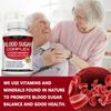 Blood GlucoseComplexCapsules-Helps with weight management and metabolism support