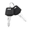 2Set Ignition Control Switch Key For Chinese 50cc-125cc ATV Quad 4 Wire Plug USA