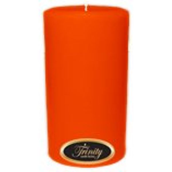 Trinity Candle Factory -Honeysuckle - Pillar Candle - 3x6
