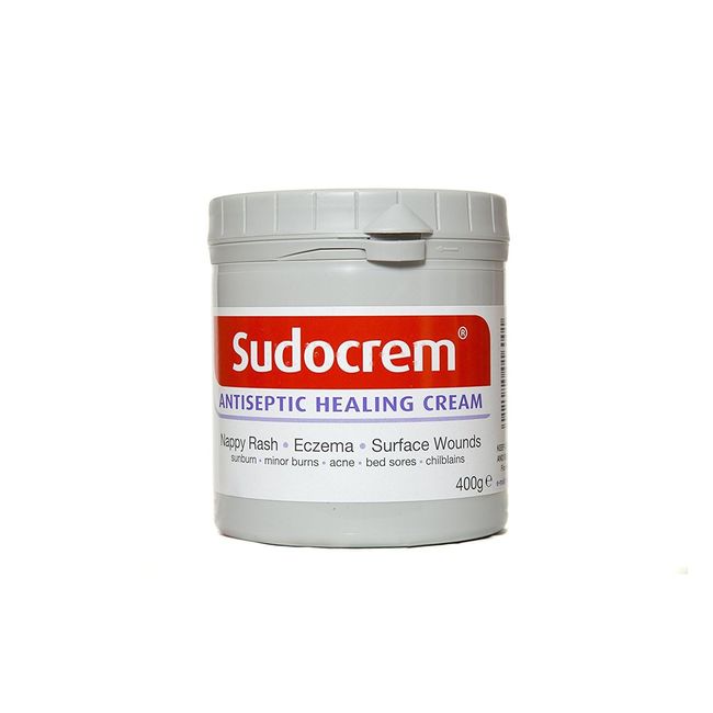 Sudocrem Antiseptic Healing Cream, 400g