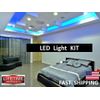 GIANT Make up Mirror LED LIght KIT -- Universal Lighting Kit -- watch our VIDEO