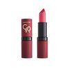 Golden Rose Velvet Matte Lipstick - color 09