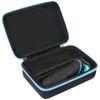 Hard Storage Case for Braun Series 5 Electric Shaver Men,50-B1200s/50-M4500cs/50-W4650cs, by Aenllosi(Only Case)