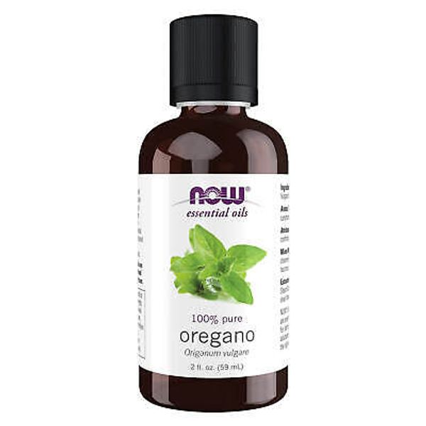 NOW FOODS Oregano Oil 2 fl oz