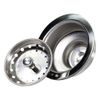 4400246 3-1/2" Kitchen Sink Strainer Assembly with Brass Locknut (Deluxe)