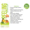 Natural Peeling Solution AHA BHA FRUIT Peeling Remove Dark Skin Depigmentation