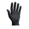 FootJoy Men's RainGrip Pair Golf Glove Black Medium, Pair