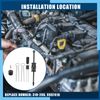 1 Set 310206 Fuel Injector Puller Remover Tool for Duratec for EcoBoost for GDTI