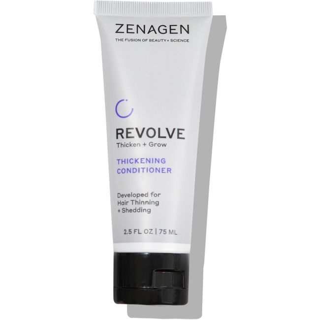 Zenagen Revolve Thickening Conditioner, 2.5 Fl Oz