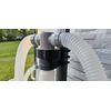 Pool Intake Hose Bracket: Compatible with Intex, Bestway, Funsicle, Coleman etc.