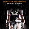 Super Bright LED Bike Light Waterproof USB Rechargeable Bicycle Front Headlight