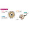 Zenon Music Bell Super II Single Note MB-SPII No.8 C (de [Medium])