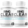 Ring Clear Advanced Tinnitus Complex Formula - 2 Bottles